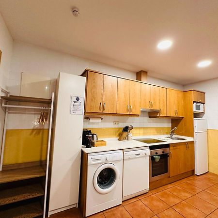 Apartamento Acogedor Pineta Bielsa Bagian luar foto