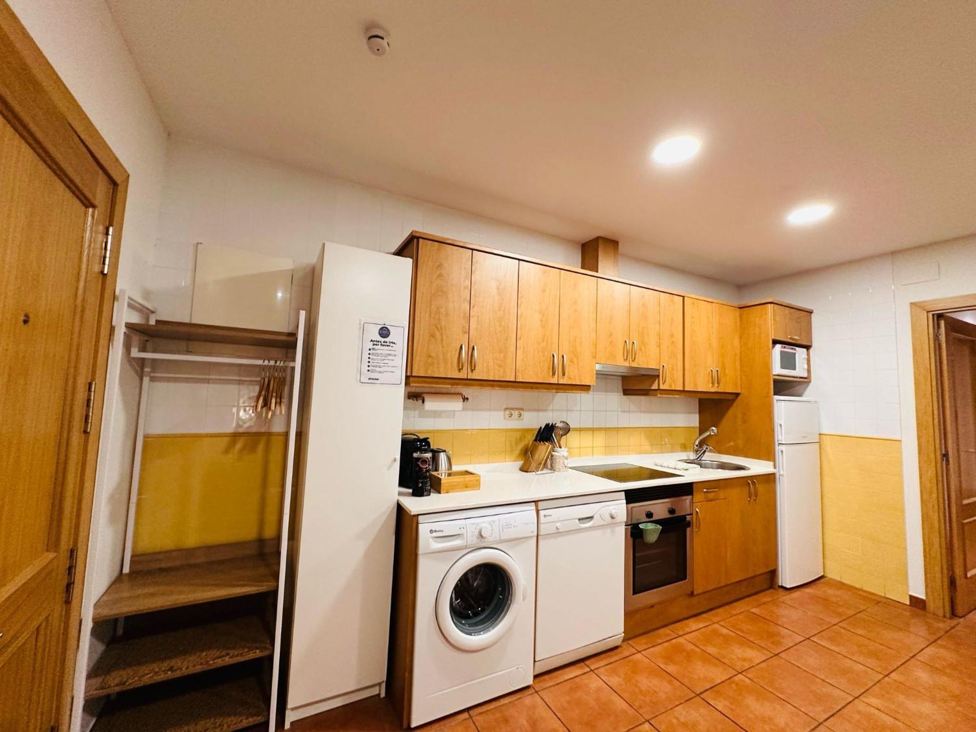 Apartamento Acogedor Pineta Bielsa Bagian luar foto